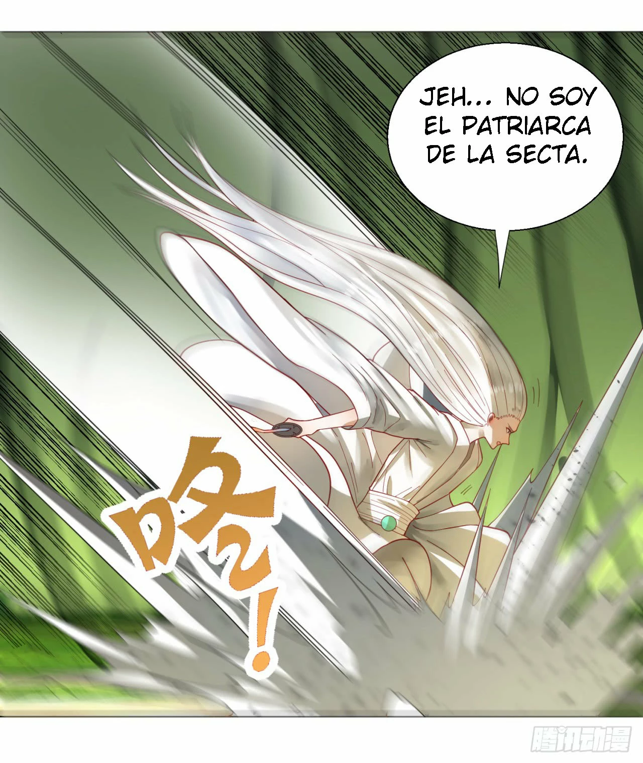 Mis 3000 Años Hacia el Reino Celestial > Capitulo 47 > Page 151