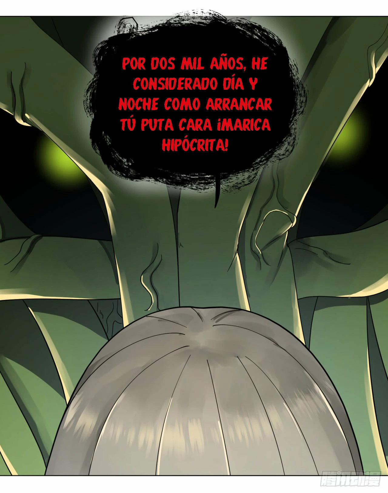 Mis 3000 Años Hacia el Reino Celestial > Capitulo 47 > Page 211