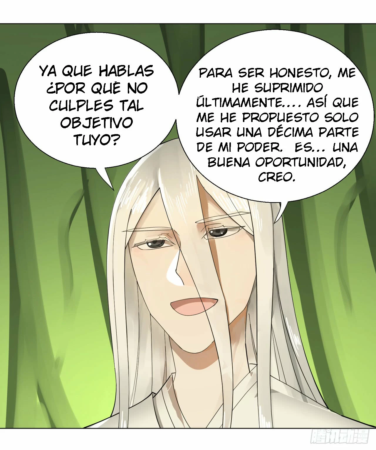Mis 3000 Años Hacia el Reino Celestial > Capitulo 47 > Page 231