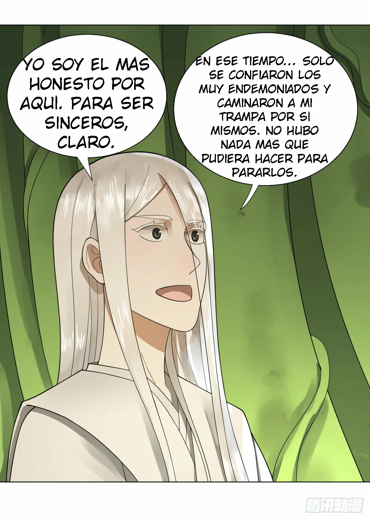 Mis 3000 Años Hacia el Reino Celestial > Capitulo 47 > Page 261
