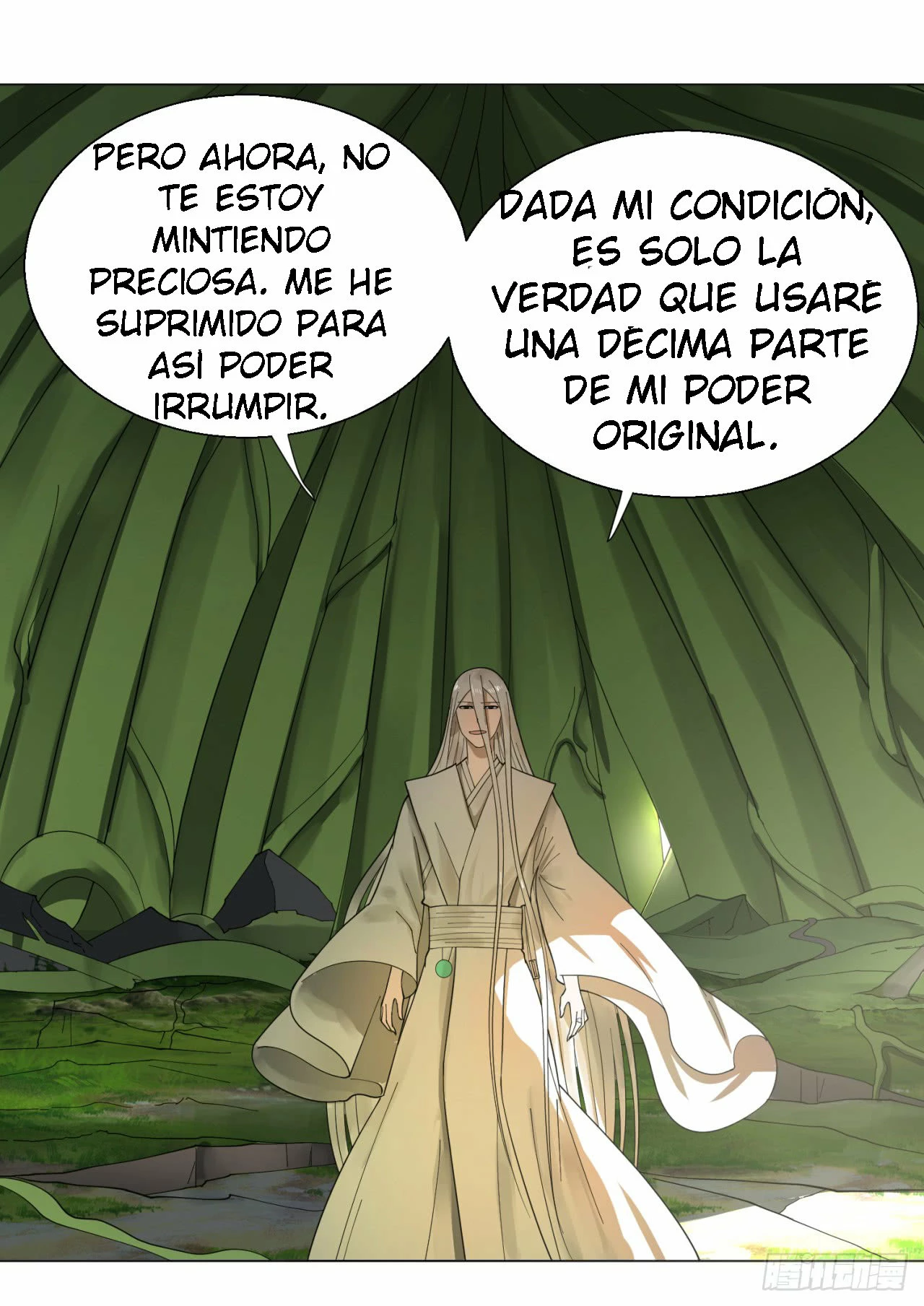 Mis 3000 Años Hacia el Reino Celestial > Capitulo 47 > Page 271
