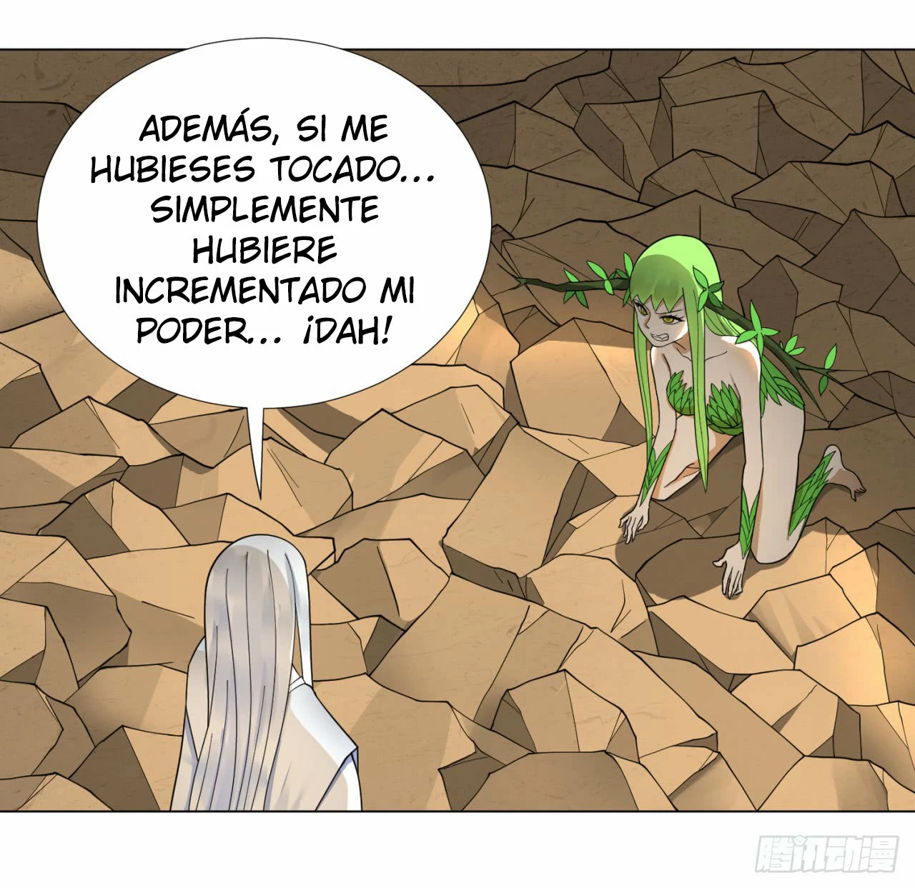 Mis 3000 Años Hacia el Reino Celestial > Capitulo 48 > Page 261
