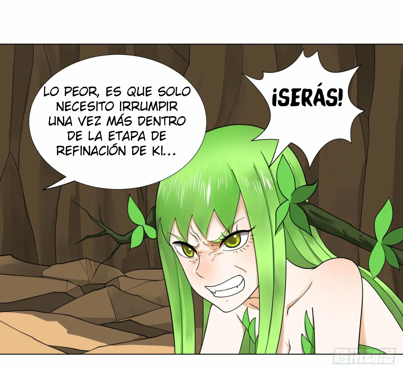 Mis 3000 Años Hacia el Reino Celestial > Capitulo 48 > Page 271