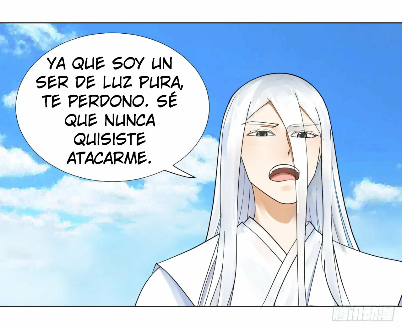 Mis 3000 Años Hacia el Reino Celestial > Capitulo 48 > Page 281