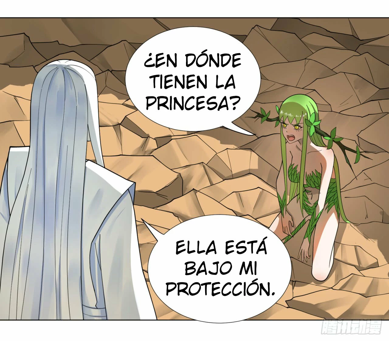 Mis 3000 Años Hacia el Reino Celestial > Capitulo 48 > Page 291