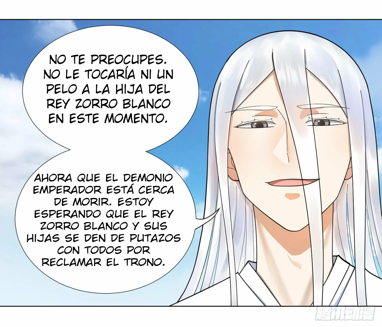 Mis 3000 Años Hacia el Reino Celestial > Capitulo 48 > Page 301