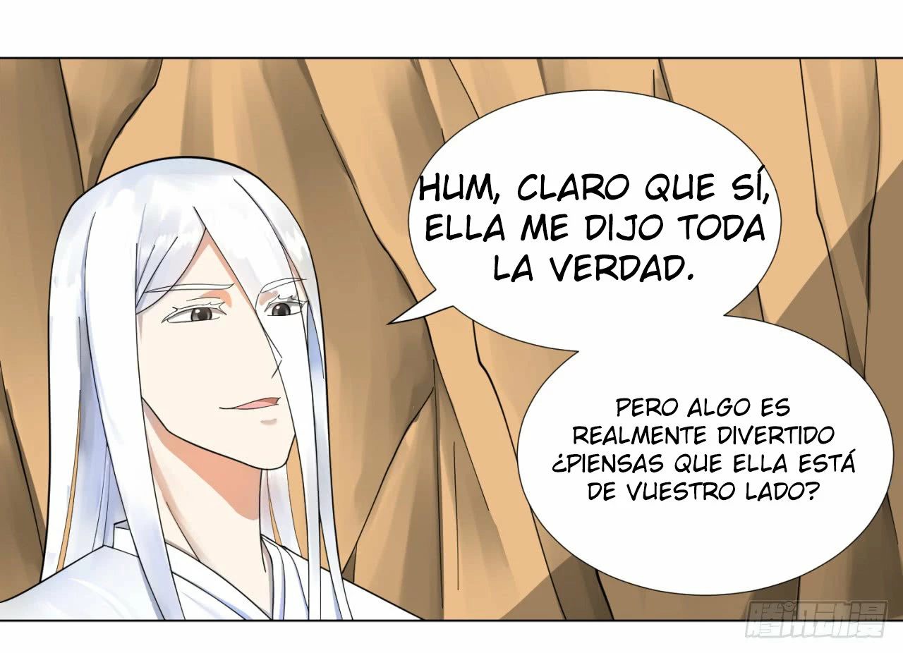Mis 3000 Años Hacia el Reino Celestial > Capitulo 48 > Page 321