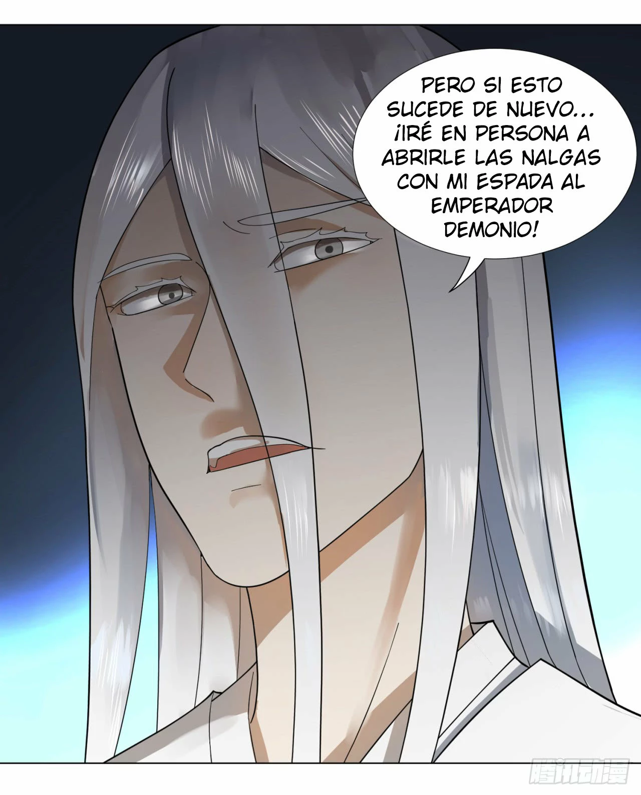 Mis 3000 Años Hacia el Reino Celestial > Capitulo 48 > Page 381