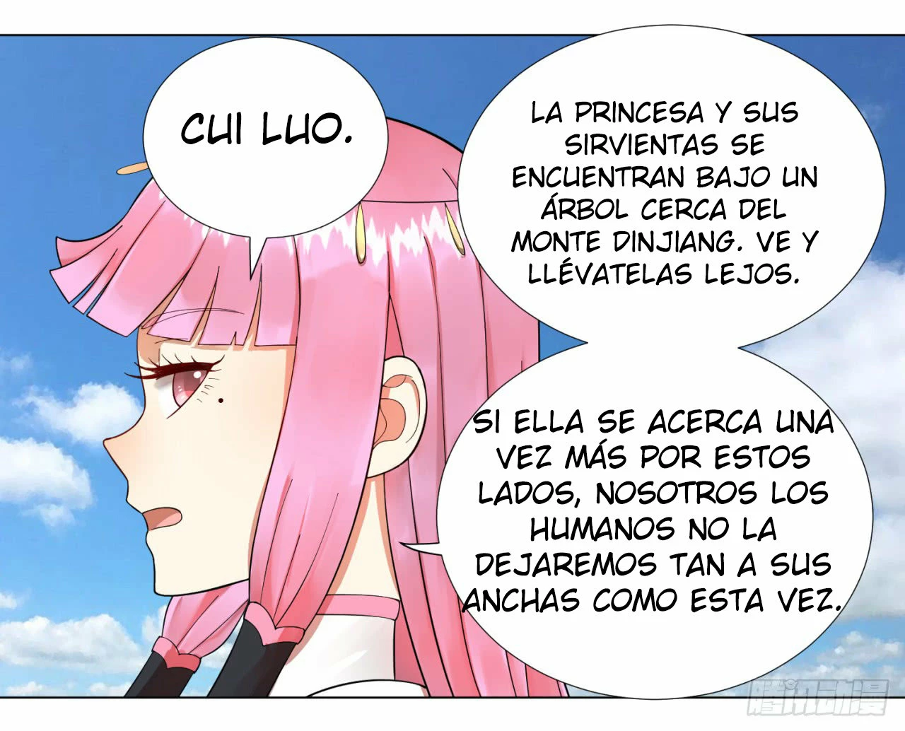 Mis 3000 Años Hacia el Reino Celestial > Capitulo 48 > Page 431