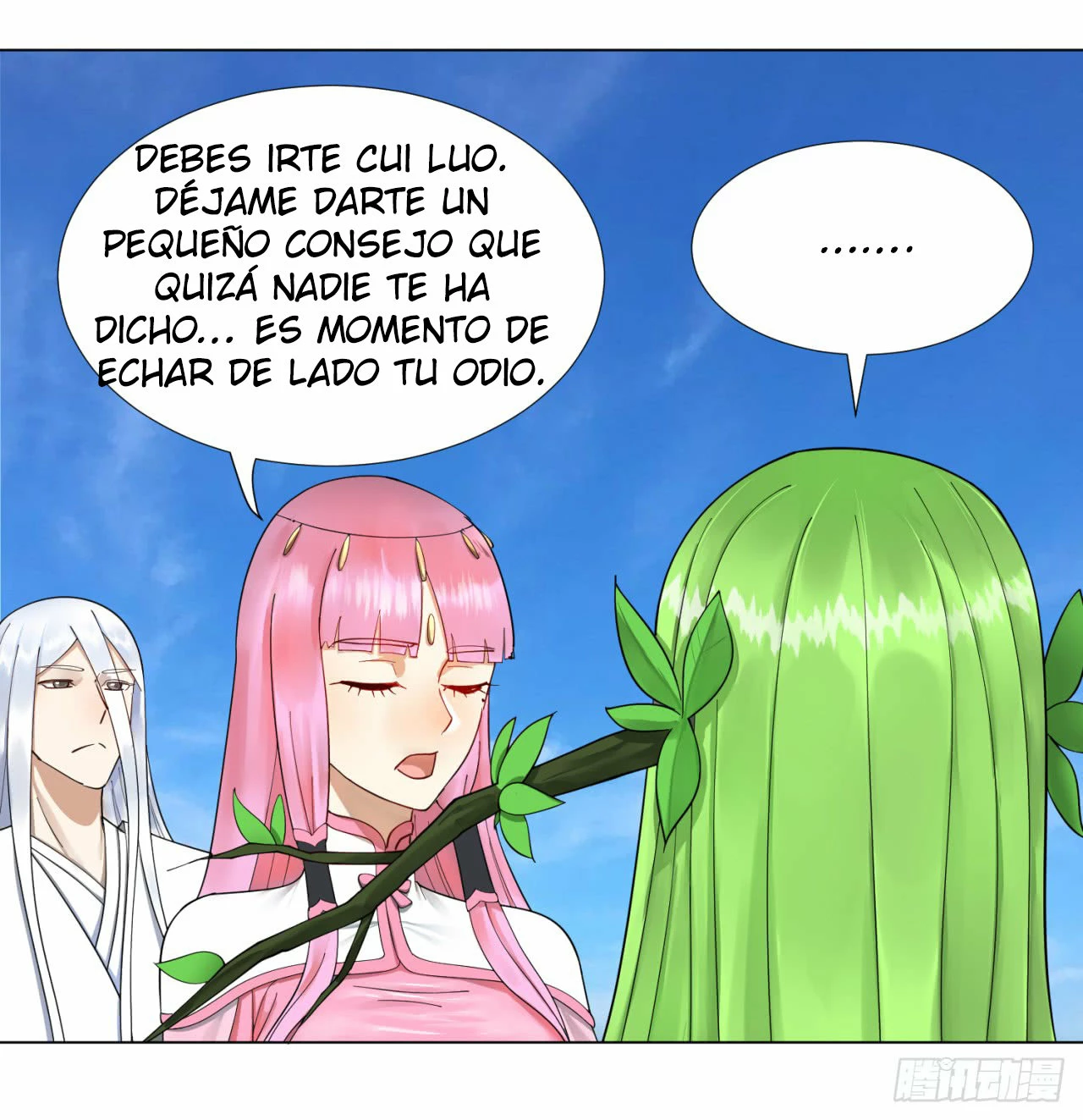 Mis 3000 Años Hacia el Reino Celestial > Capitulo 48 > Page 461