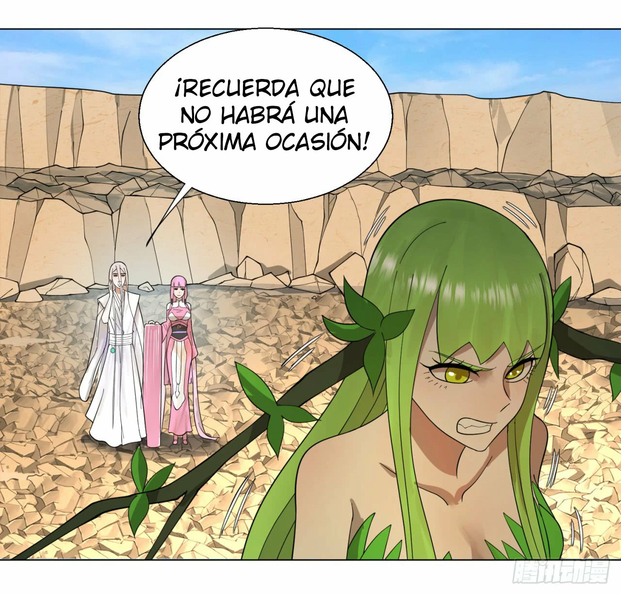 Mis 3000 Años Hacia el Reino Celestial > Capitulo 48 > Page 491