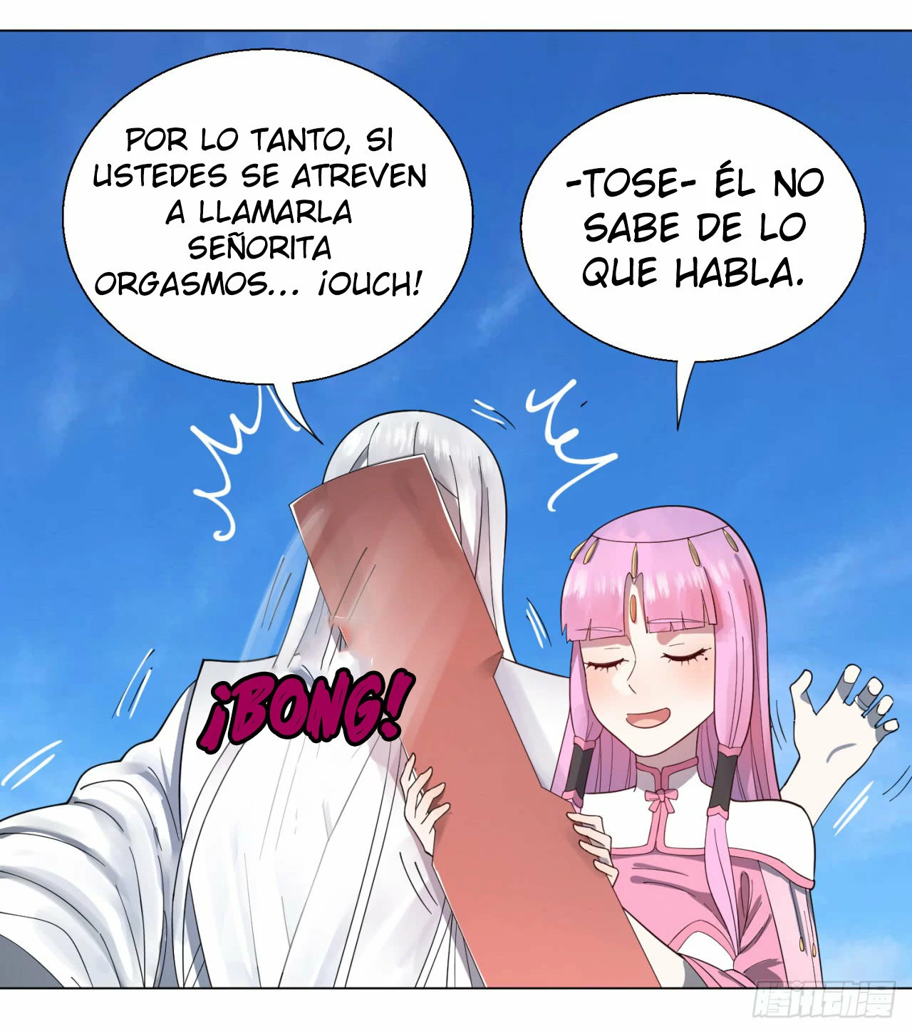 Mis 3000 Años Hacia el Reino Celestial > Capitulo 49 > Page 71