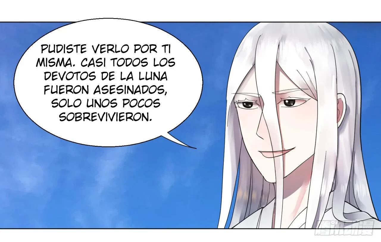 Mis 3000 Años Hacia el Reino Celestial > Capitulo 49 > Page 171