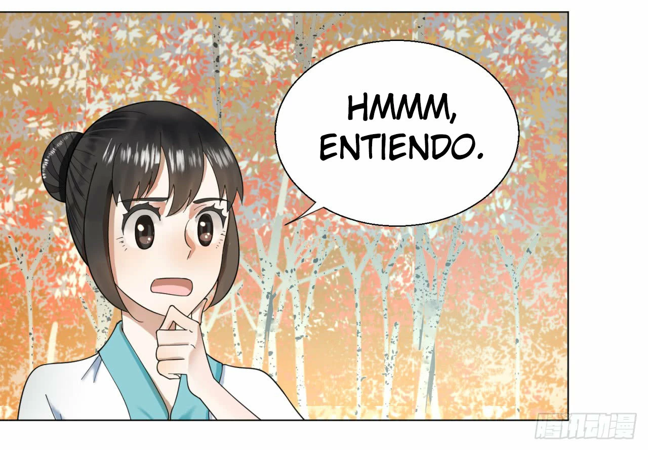 Mis 3000 Años Hacia el Reino Celestial > Capitulo 49 > Page 361