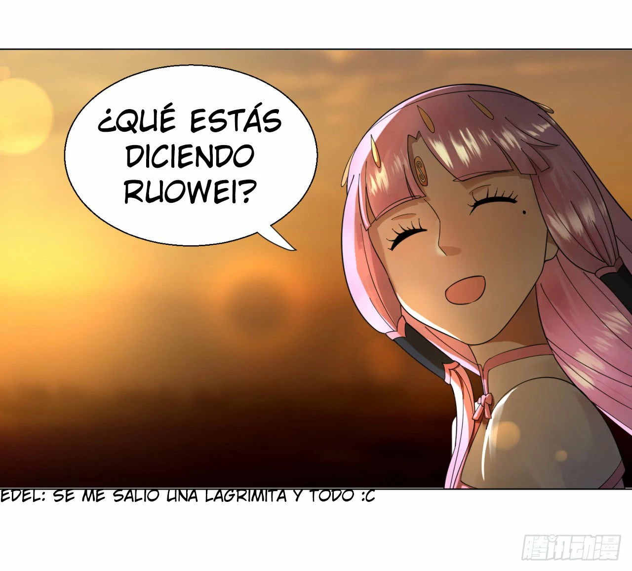 Mis 3000 Años Hacia el Reino Celestial > Capitulo 49 > Page 521