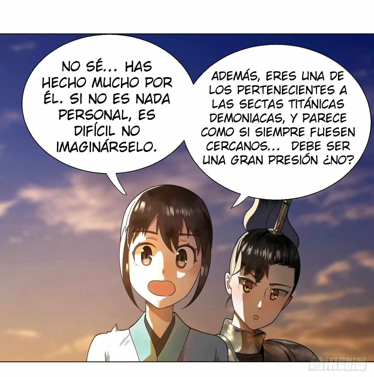 Mis 3000 Años Hacia el Reino Celestial > Capitulo 49 > Page 531