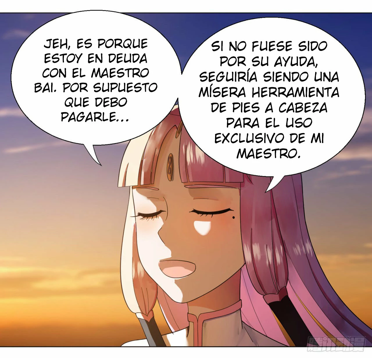 Mis 3000 Años Hacia el Reino Celestial > Capitulo 49 > Page 541