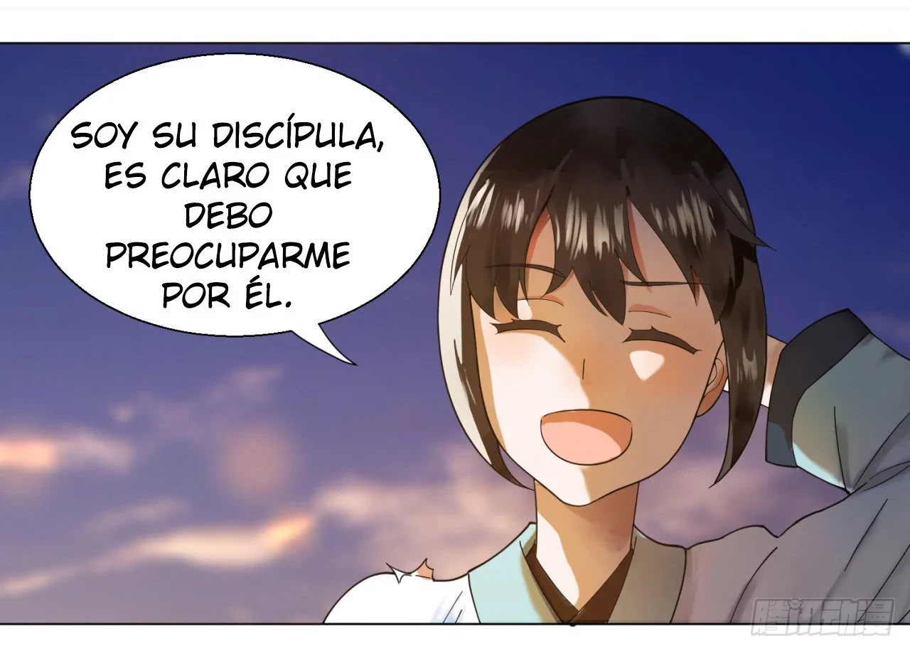 Mis 3000 Años Hacia el Reino Celestial > Capitulo 49 > Page 561
