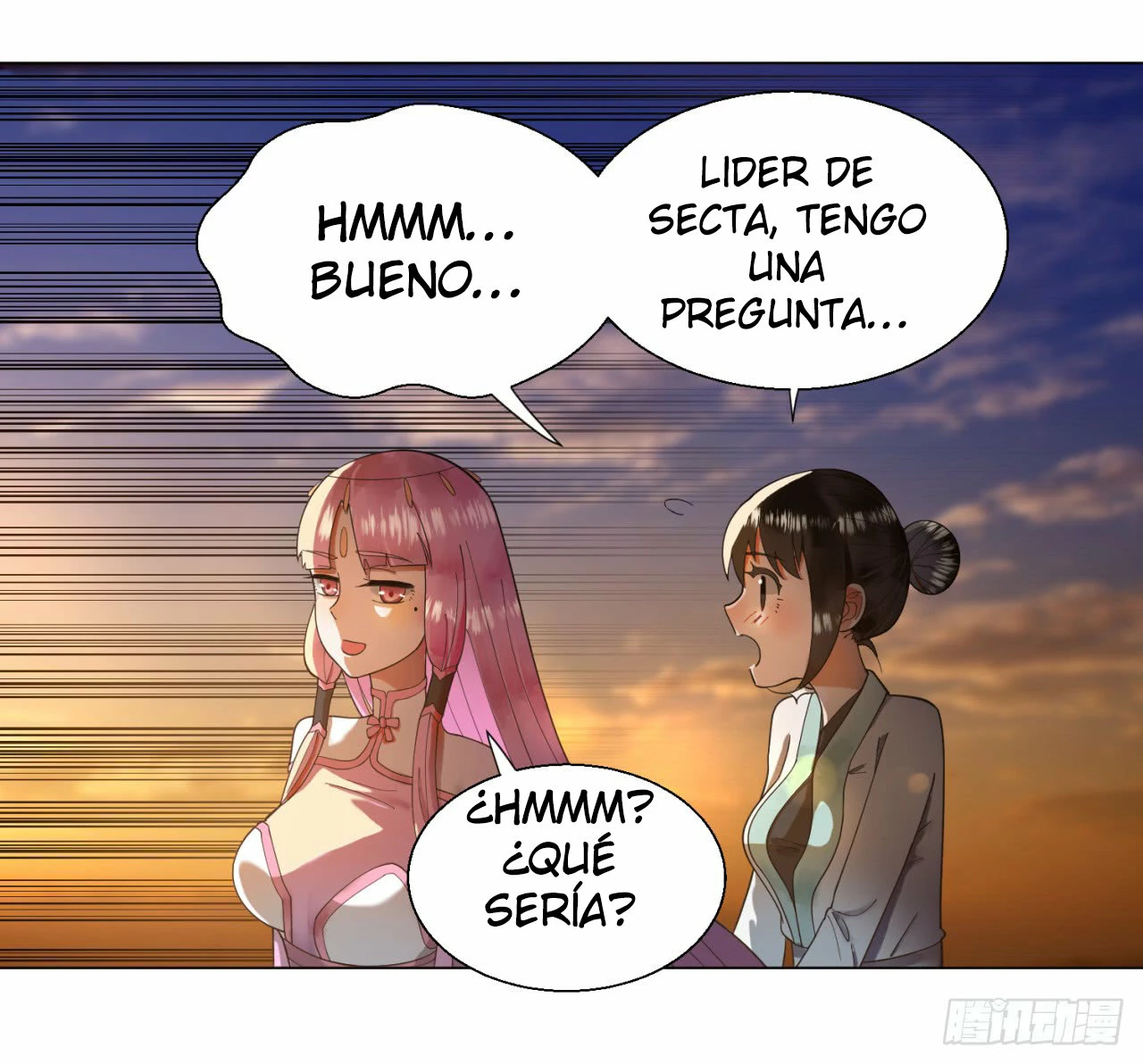 Mis 3000 Años Hacia el Reino Celestial > Capitulo 49 > Page 581