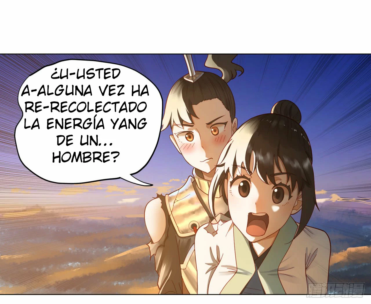 Mis 3000 Años Hacia el Reino Celestial > Capitulo 50 > Page 21