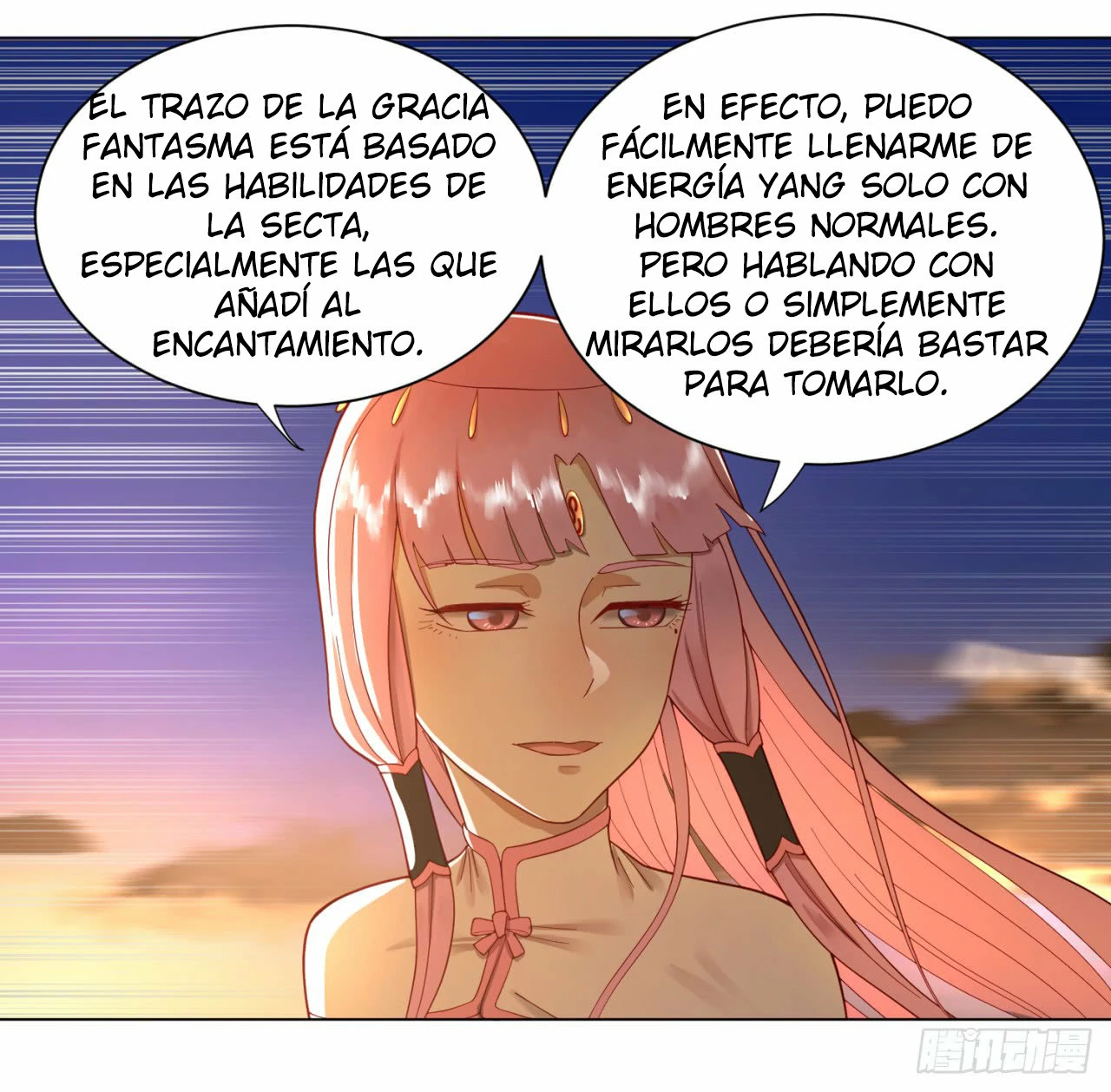 Mis 3000 Años Hacia el Reino Celestial > Capitulo 50 > Page 31