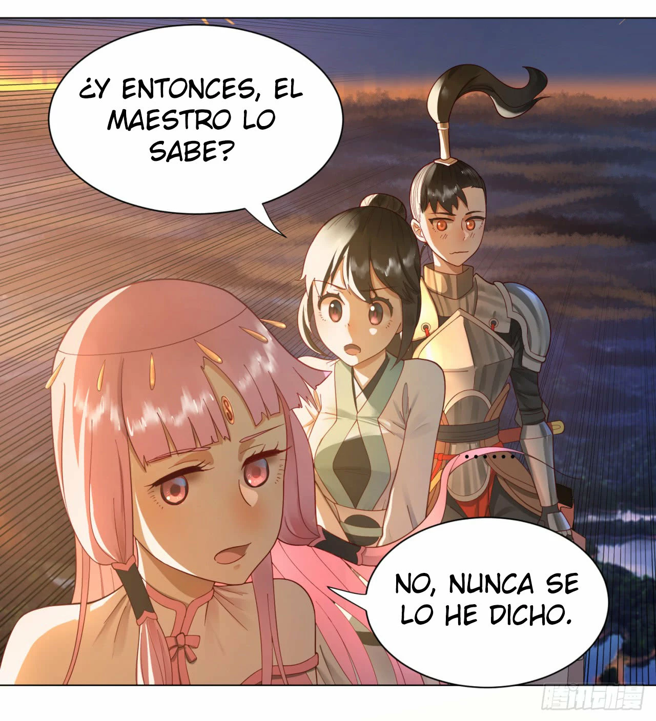 Mis 3000 Años Hacia el Reino Celestial > Capitulo 50 > Page 61
