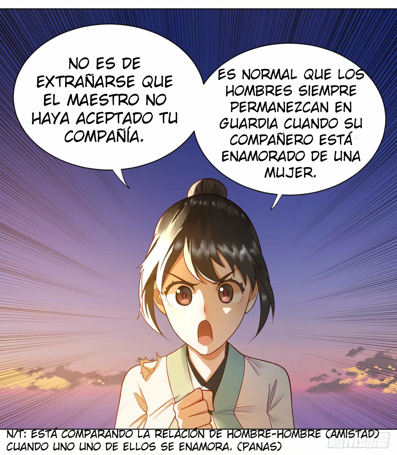 Mis 3000 Años Hacia el Reino Celestial > Capitulo 50 > Page 71