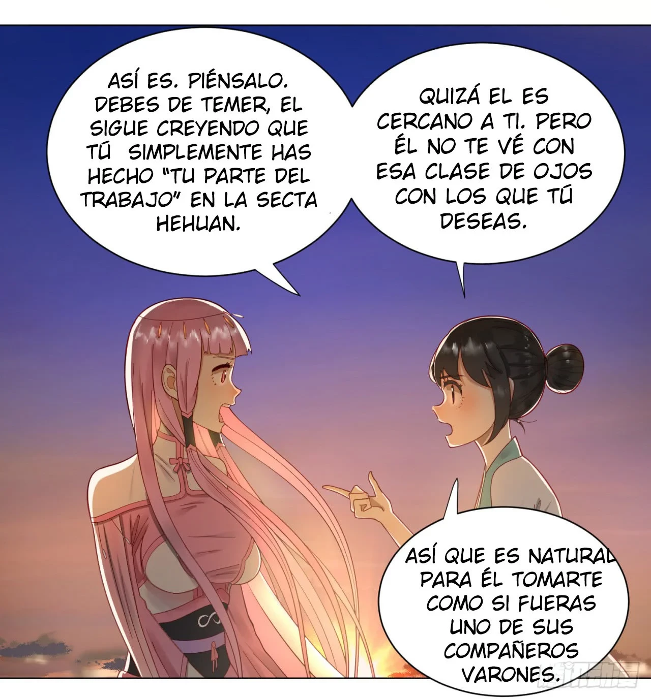 Mis 3000 Años Hacia el Reino Celestial > Capitulo 50 > Page 91