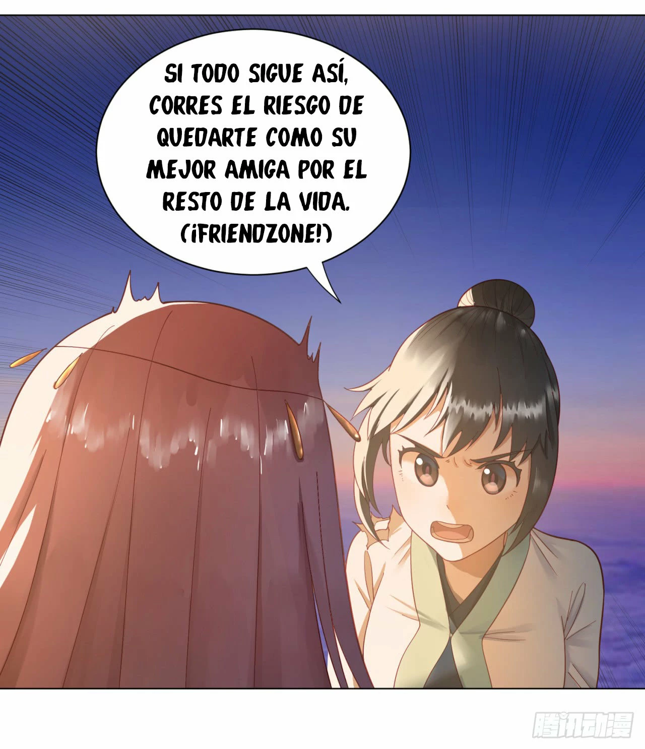 Mis 3000 Años Hacia el Reino Celestial > Capitulo 50 > Page 101