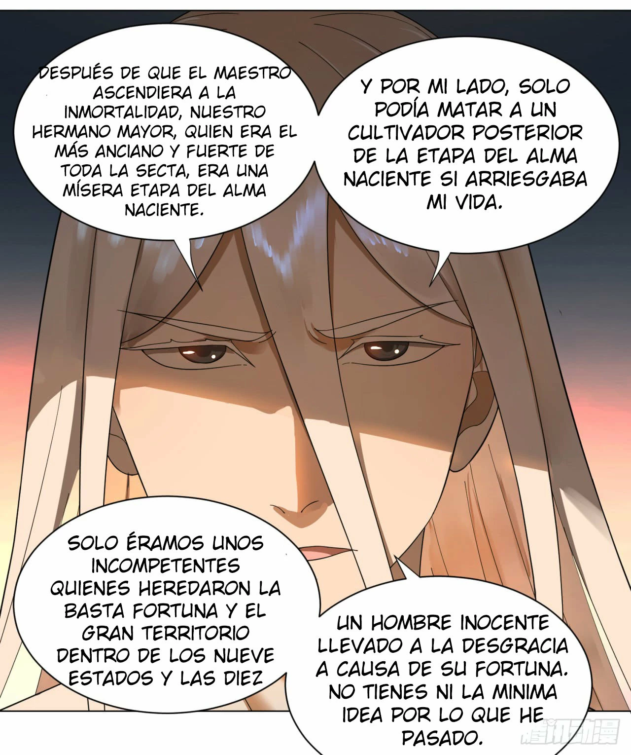 Mis 3000 Años Hacia el Reino Celestial > Capitulo 50 > Page 231