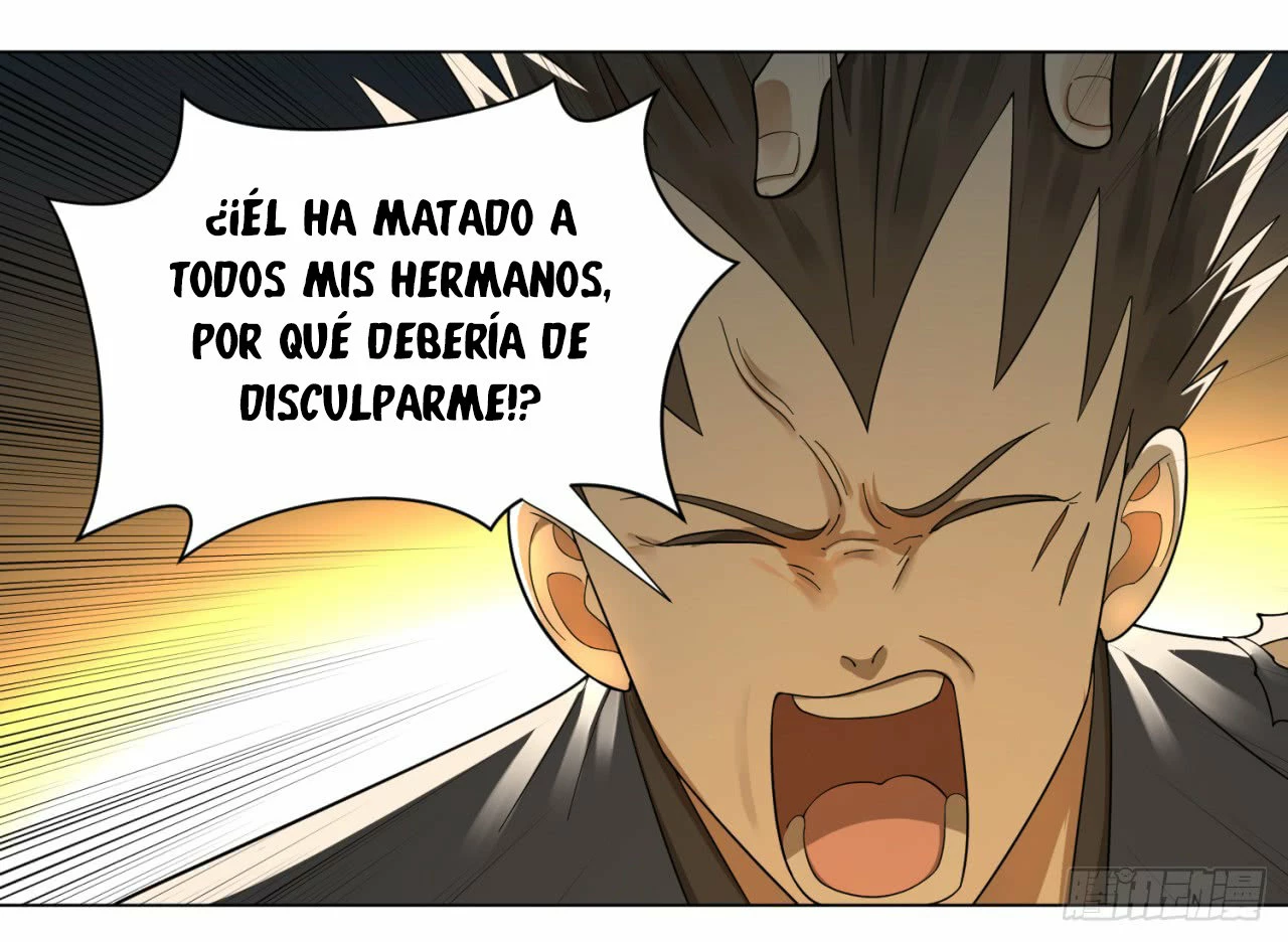 Mis 3000 Años Hacia el Reino Celestial > Capitulo 50 > Page 311