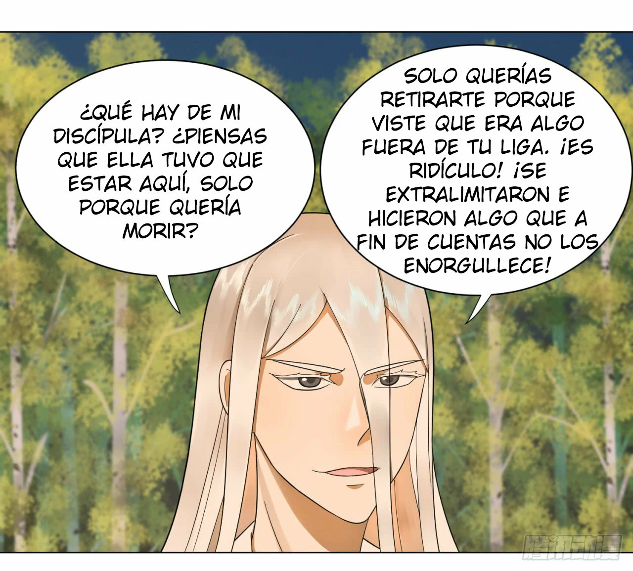 Mis 3000 Años Hacia el Reino Celestial > Capitulo 50 > Page 321