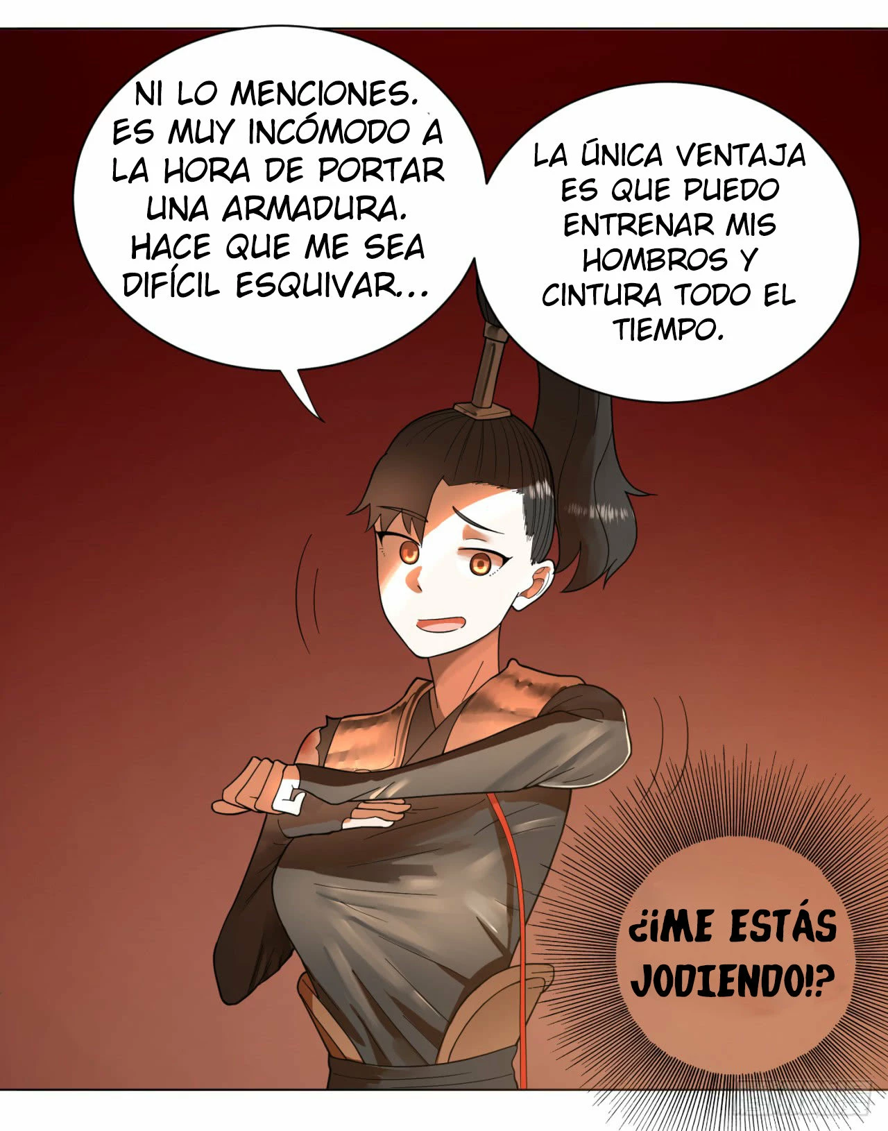 Mis 3000 Años Hacia el Reino Celestial > Capitulo 50 > Page 431