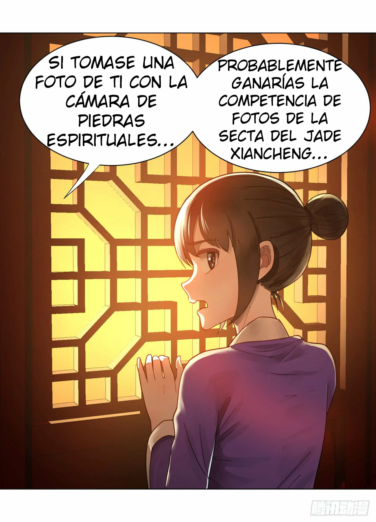 Mis 3000 Años Hacia el Reino Celestial > Capitulo 51 > Page 11