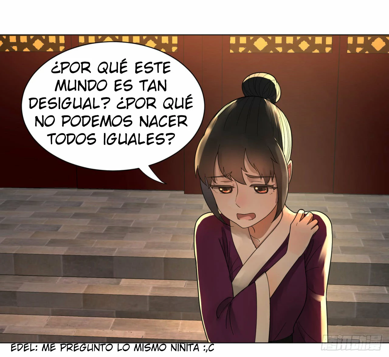 Mis 3000 Años Hacia el Reino Celestial > Capitulo 51 > Page 41