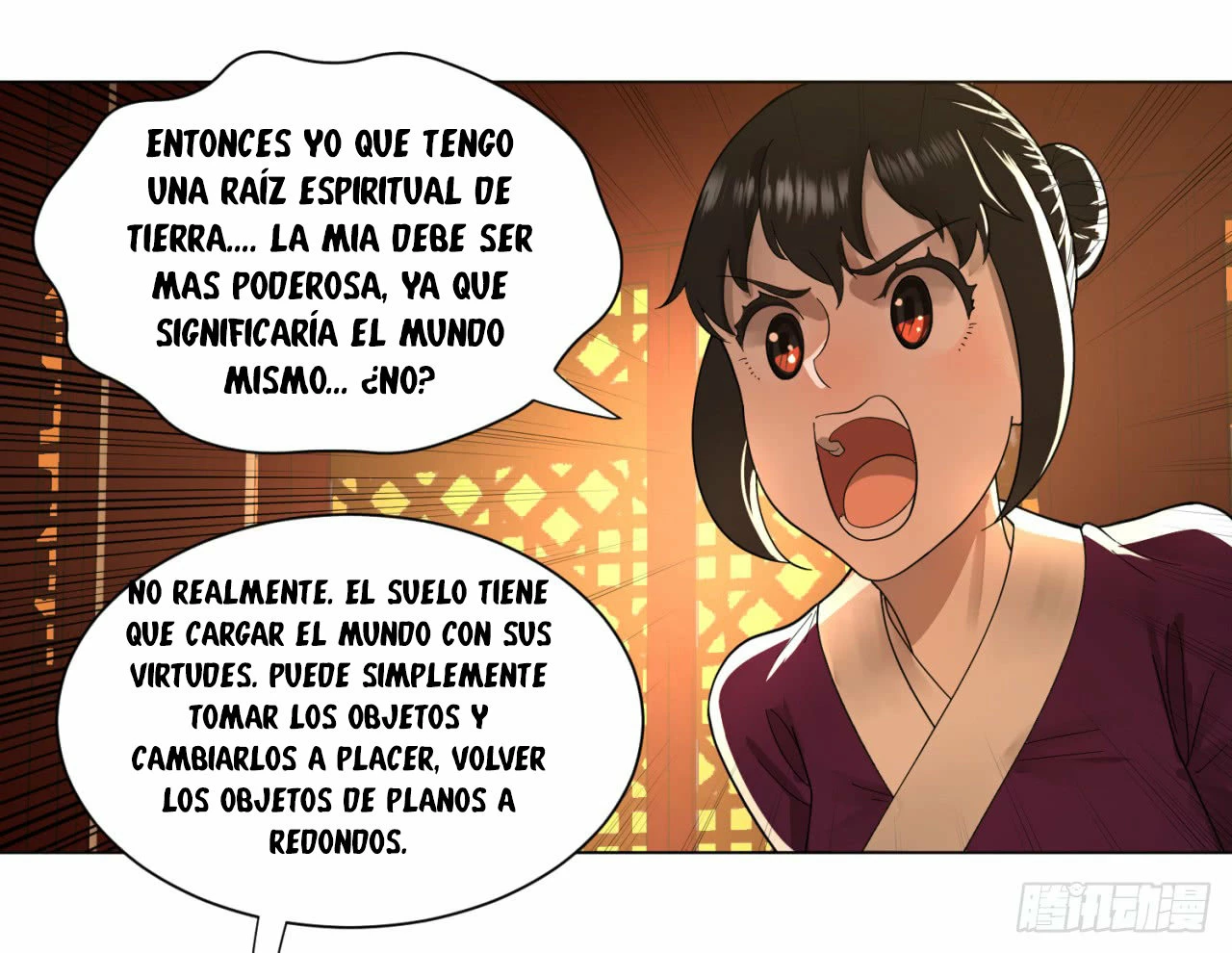 Mis 3000 Años Hacia el Reino Celestial > Capitulo 51 > Page 61