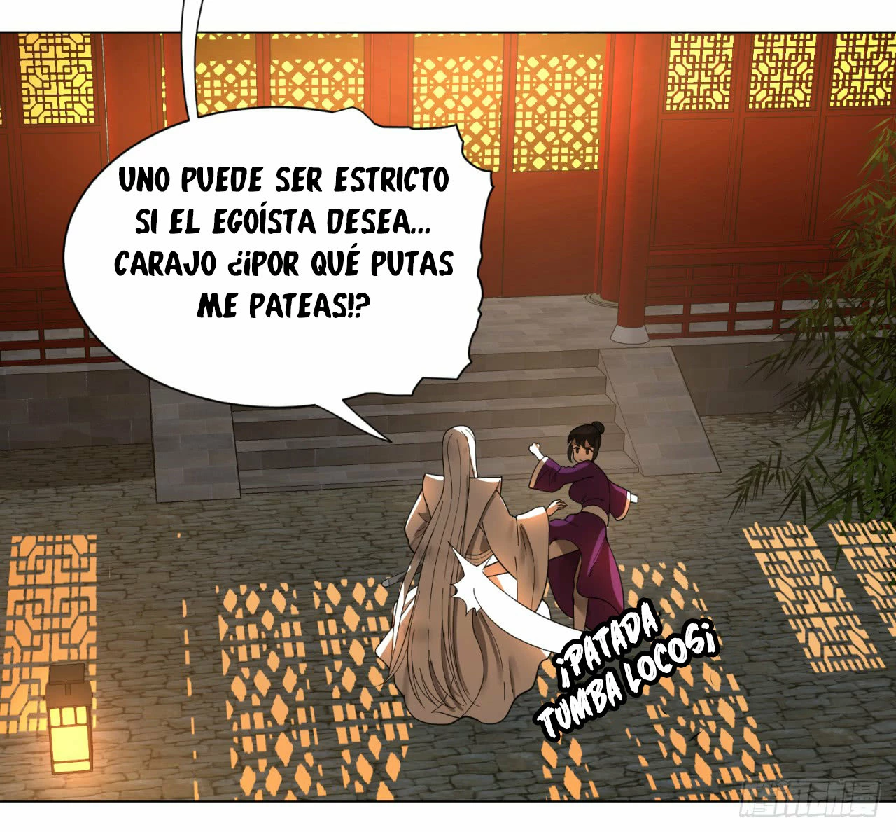 Mis 3000 Años Hacia el Reino Celestial > Capitulo 51 > Page 71