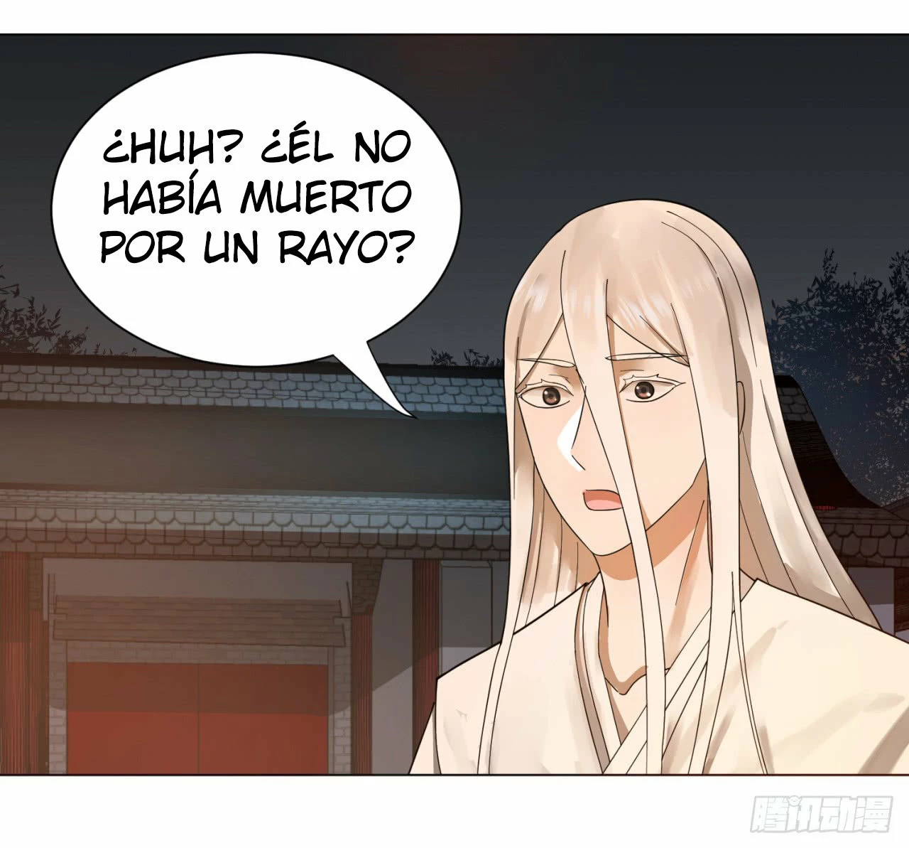 Mis 3000 Años Hacia el Reino Celestial > Capitulo 51 > Page 121