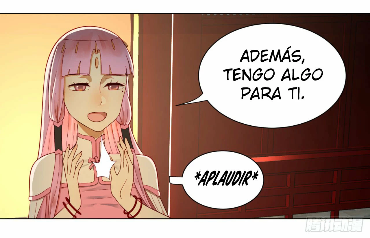 Mis 3000 Años Hacia el Reino Celestial > Capitulo 51 > Page 141