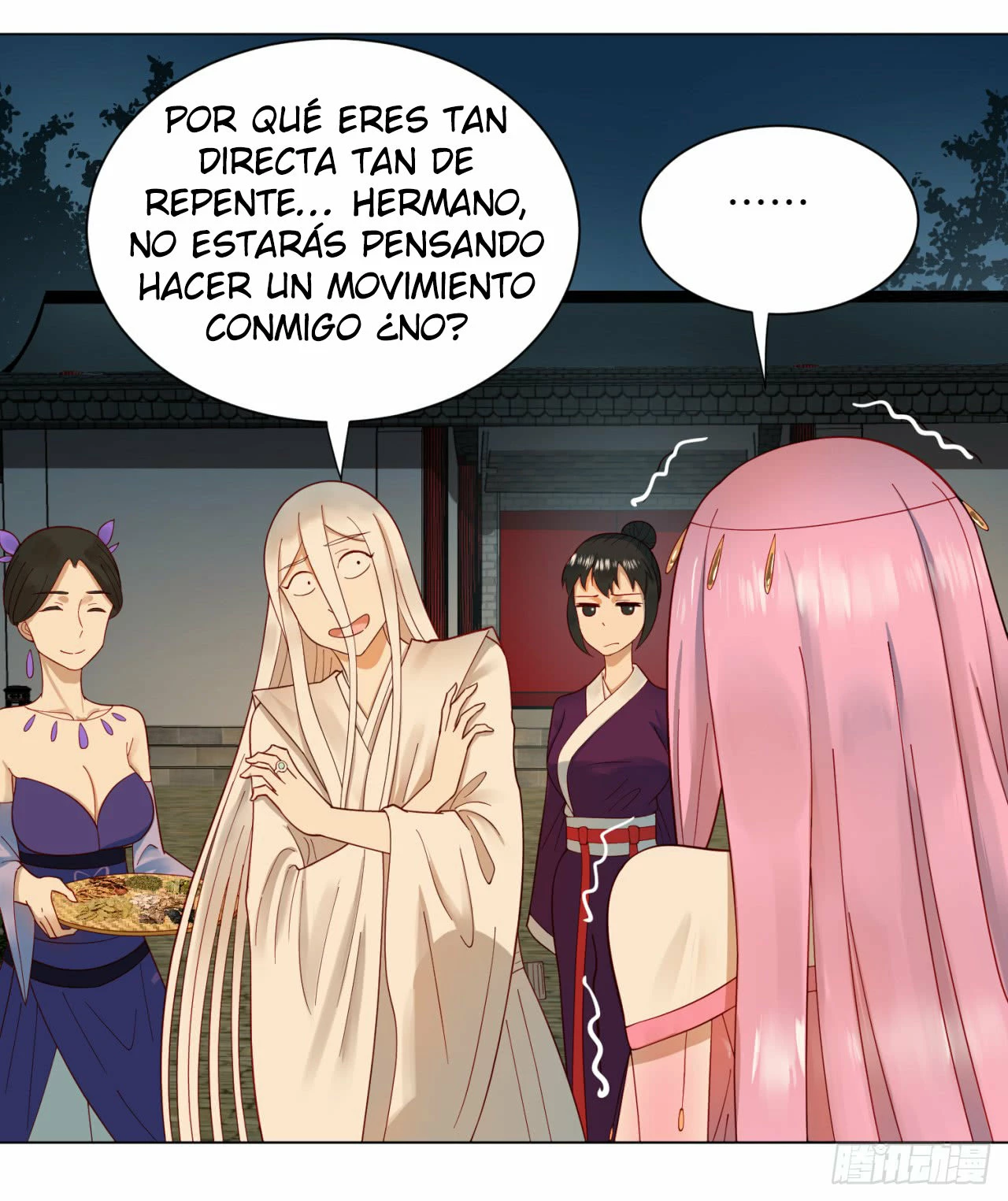 Mis 3000 Años Hacia el Reino Celestial > Capitulo 51 > Page 201