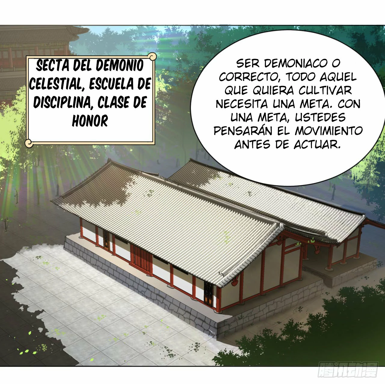 Mis 3000 Años Hacia el Reino Celestial > Capitulo 51 > Page 241