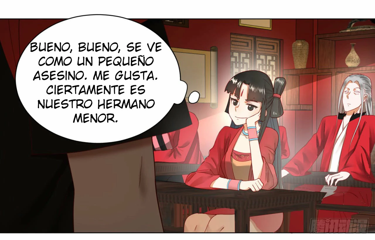 Mis 3000 Años Hacia el Reino Celestial > Capitulo 51 > Page 281