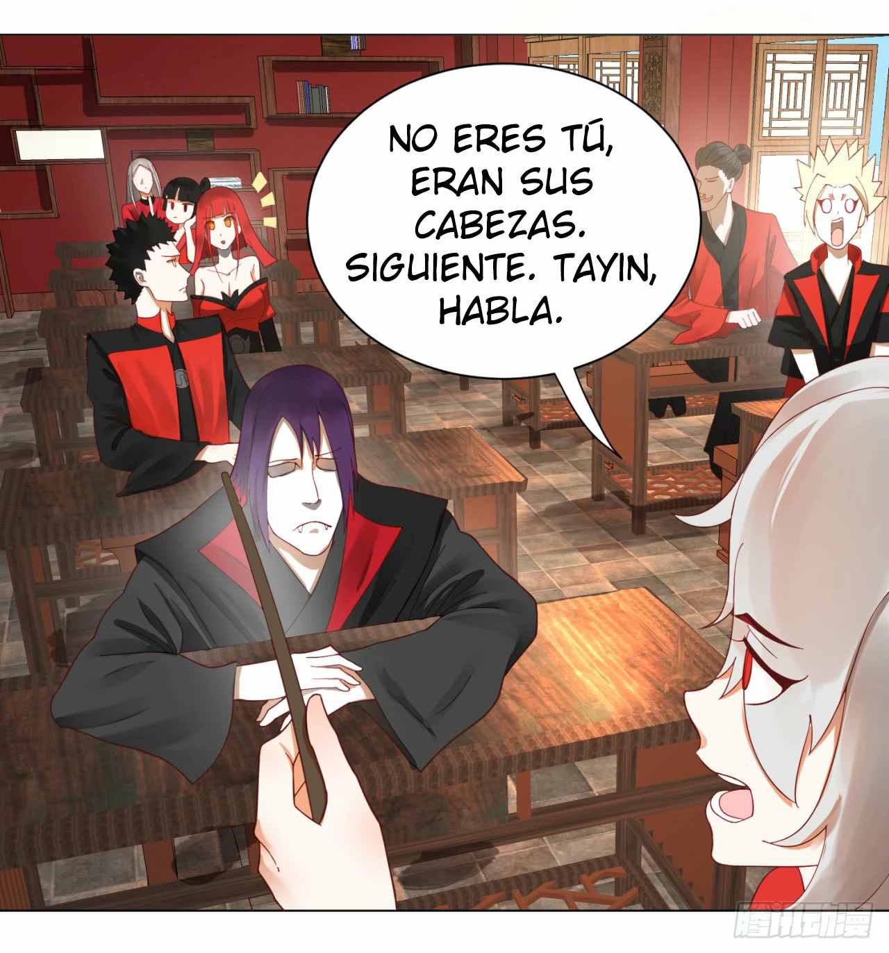 Mis 3000 Años Hacia el Reino Celestial > Capitulo 51 > Page 301
