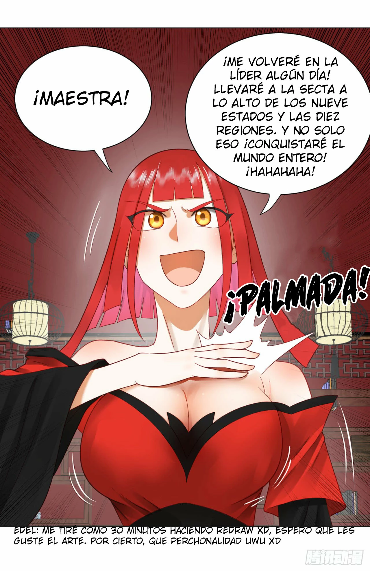 Mis 3000 Años Hacia el Reino Celestial > Capitulo 51 > Page 311