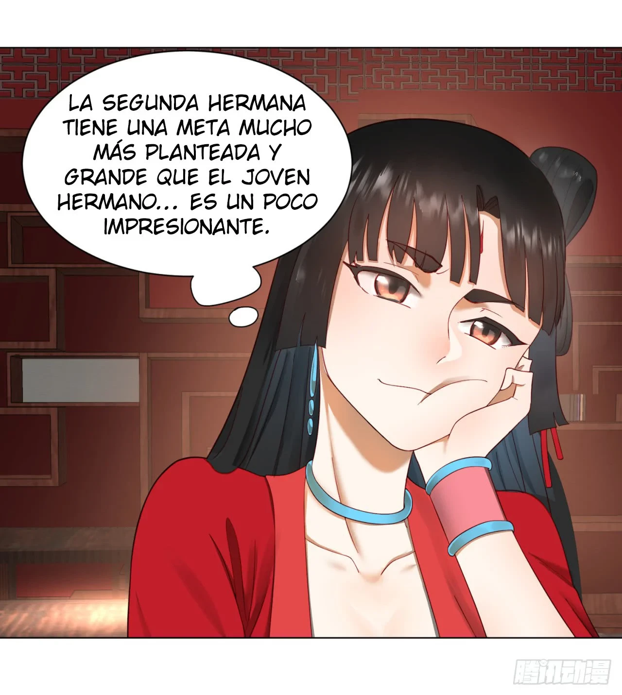 Mis 3000 Años Hacia el Reino Celestial > Capitulo 51 > Page 321