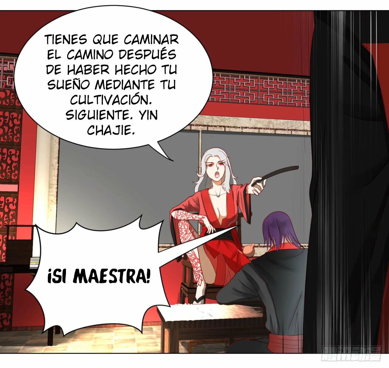 Mis 3000 Años Hacia el Reino Celestial > Capitulo 51 > Page 351