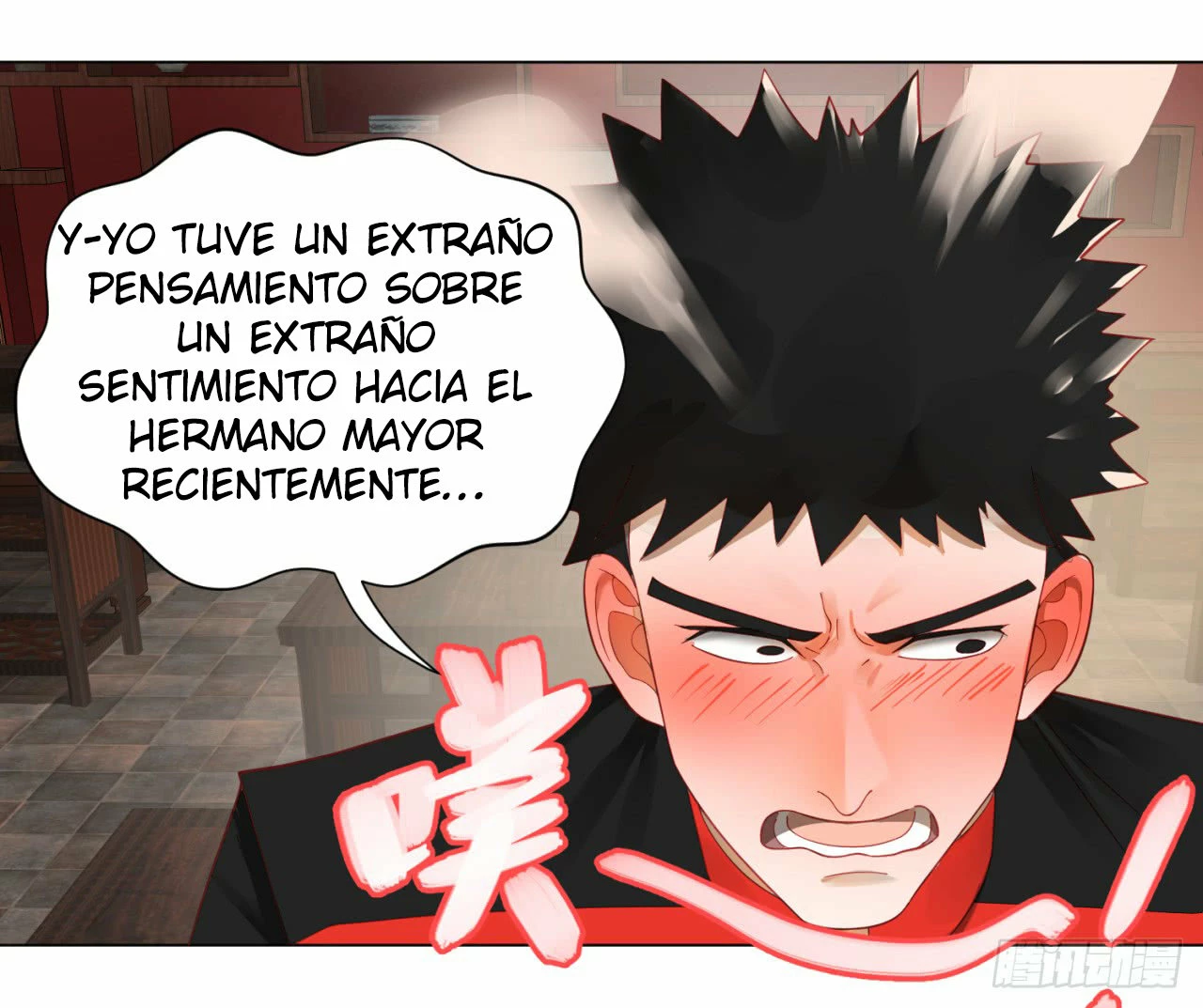 Mis 3000 Años Hacia el Reino Celestial > Capitulo 51 > Page 381