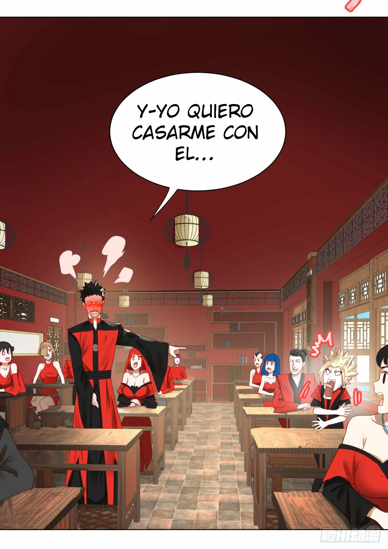 Mis 3000 Años Hacia el Reino Celestial > Capitulo 51 > Page 391