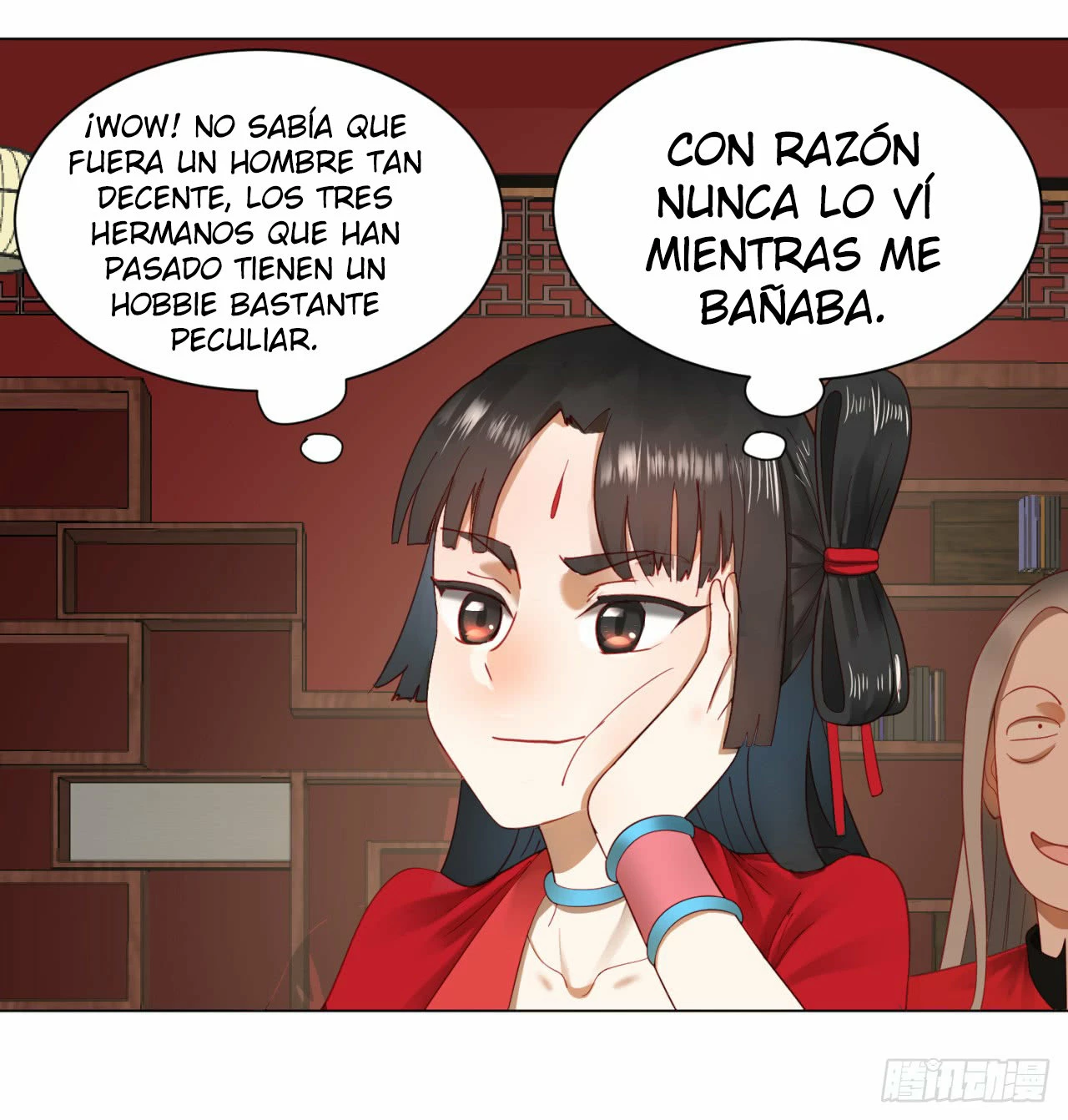 Mis 3000 Años Hacia el Reino Celestial > Capitulo 51 > Page 401