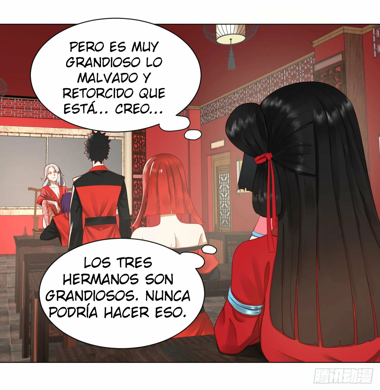 Mis 3000 Años Hacia el Reino Celestial > Capitulo 51 > Page 411